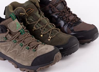 کفش کوهنوردی