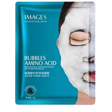 ماسک و اسکراب