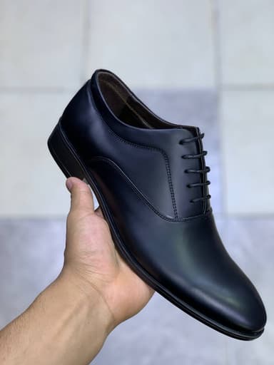 کفش رسمی بند دار