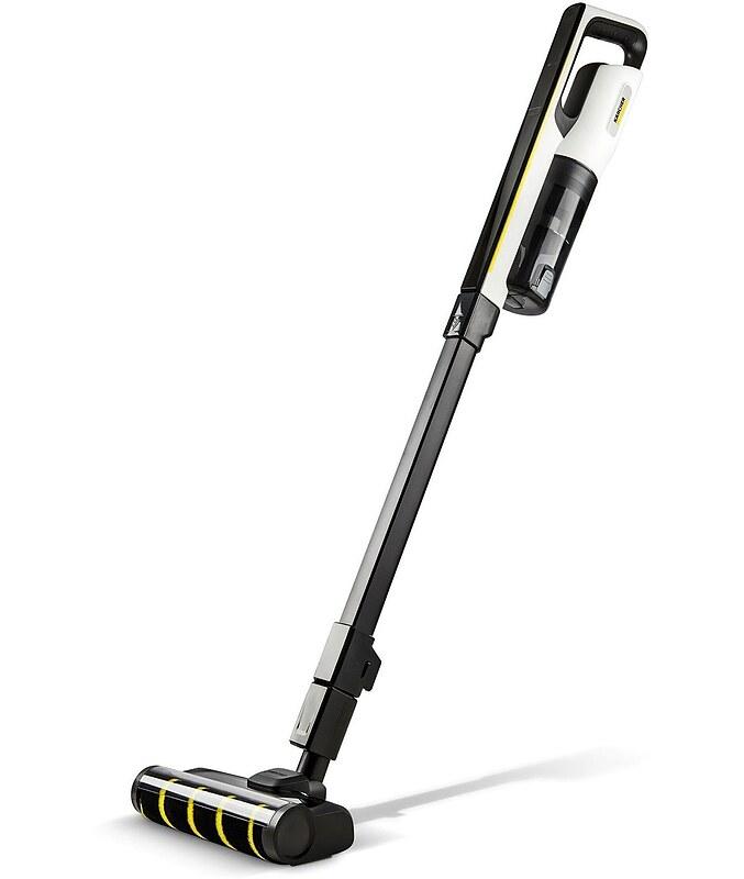 جارو برقی شارژی کارچر اورجینال آلمان Karcher VC4s Cordless