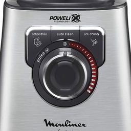 مخلوط کن و آسیاب مولینکس مدل Moulinex LM815