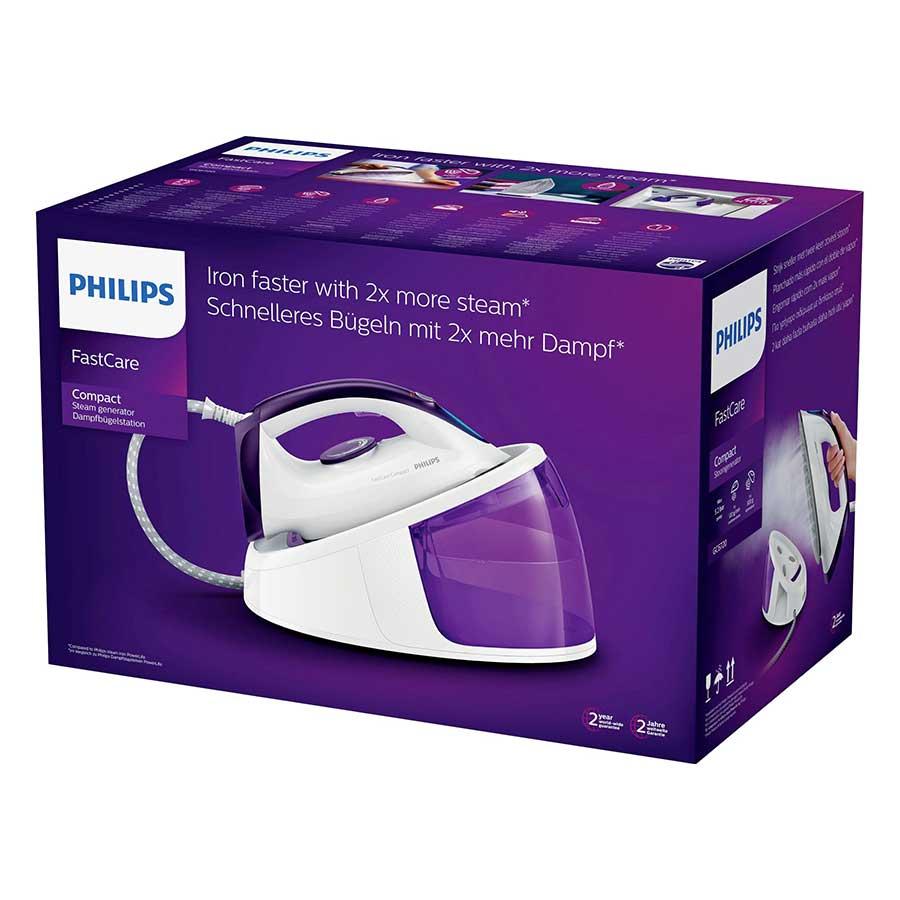 اتو مخزن دار فیلیپس مدل PHILIPS GC6720