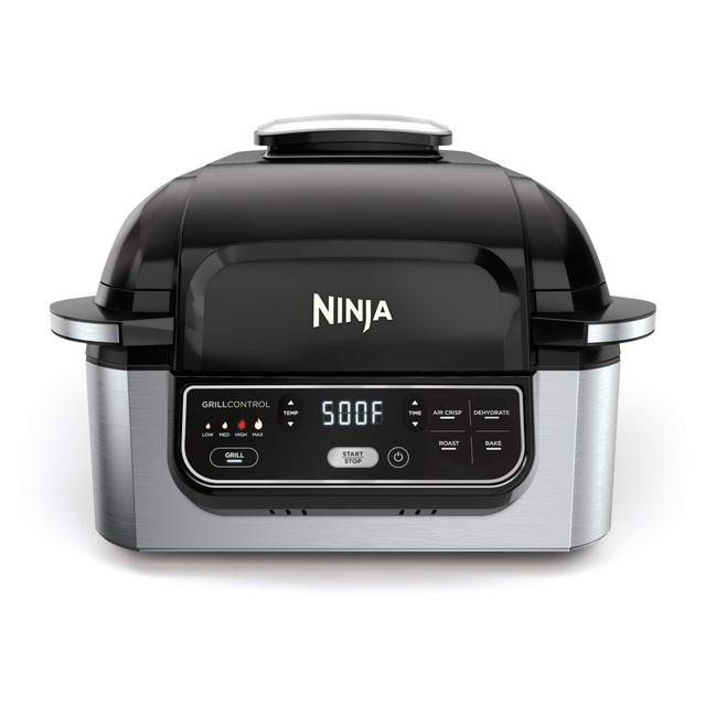 سرخ کن و گرریل نینجا (Ninja) مدل AG301