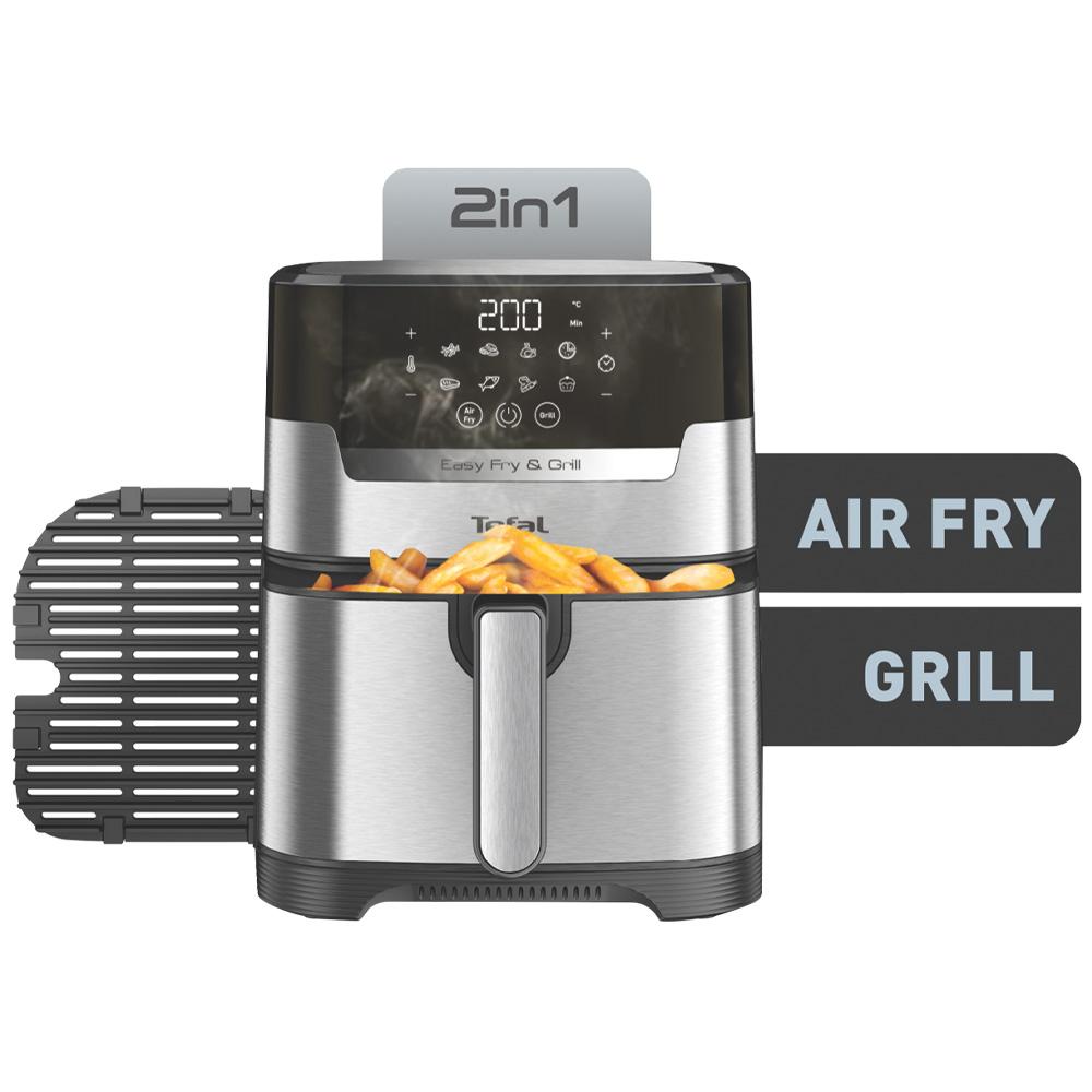 سرخکن تفال مدل  Air Fryer EY801D27