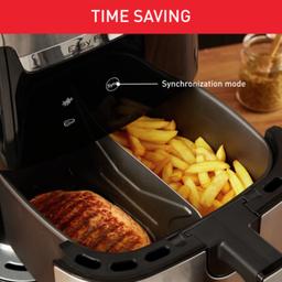 سرخکن تفال مدل  Air Fryer EY801D27