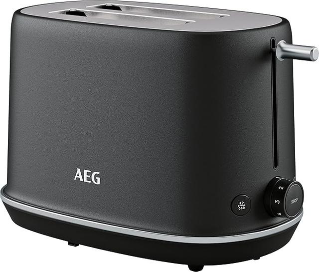 تستر دقیق 2 اسلات AEG T7-1-6BP در رنگ خاکستری آنتراسیت