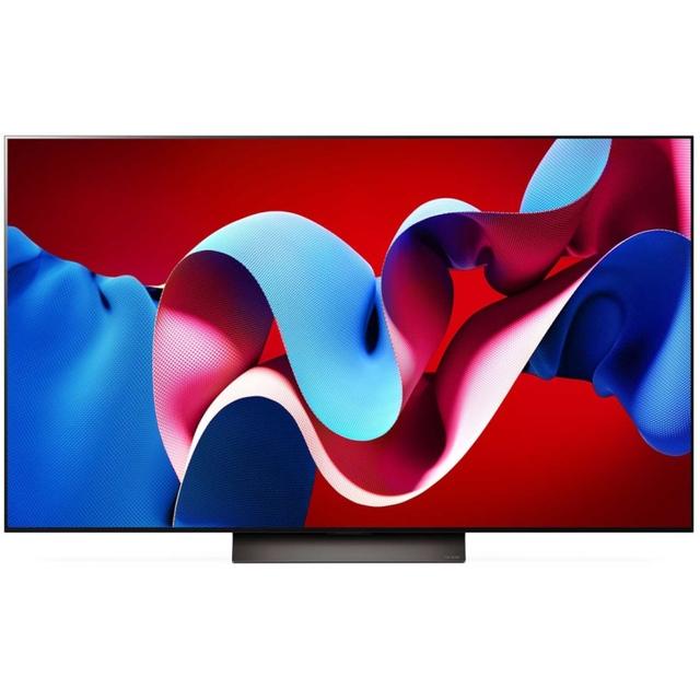 تلویزیون اولد ال جی محصول 2024 مدل LG OLED C4