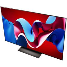 تلویزیون اولد ال جی محصول 2024 مدل LG OLED C4