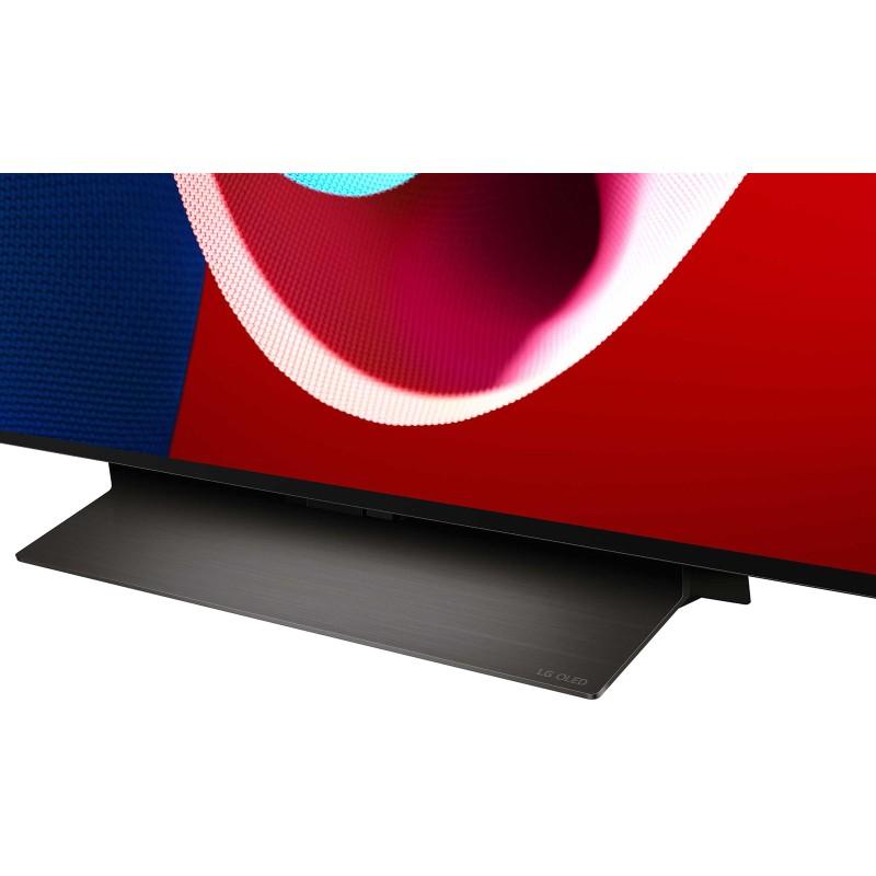 تلویزیون اولد ال جی محصول 2024 مدل LG OLED C4