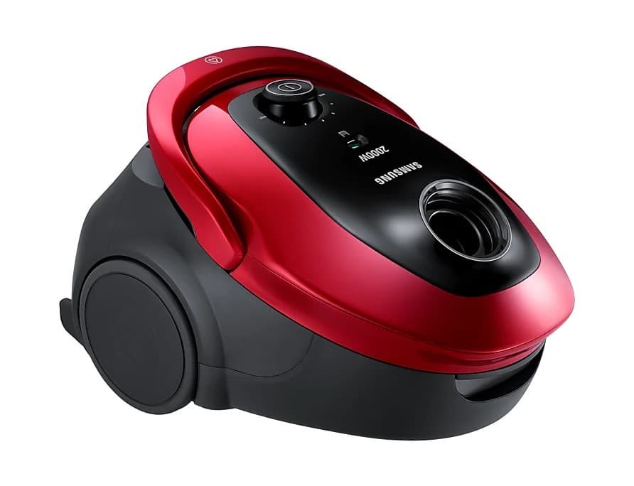 جاروبرقی سامسونگ 257 فیلتر دار 2000 وات