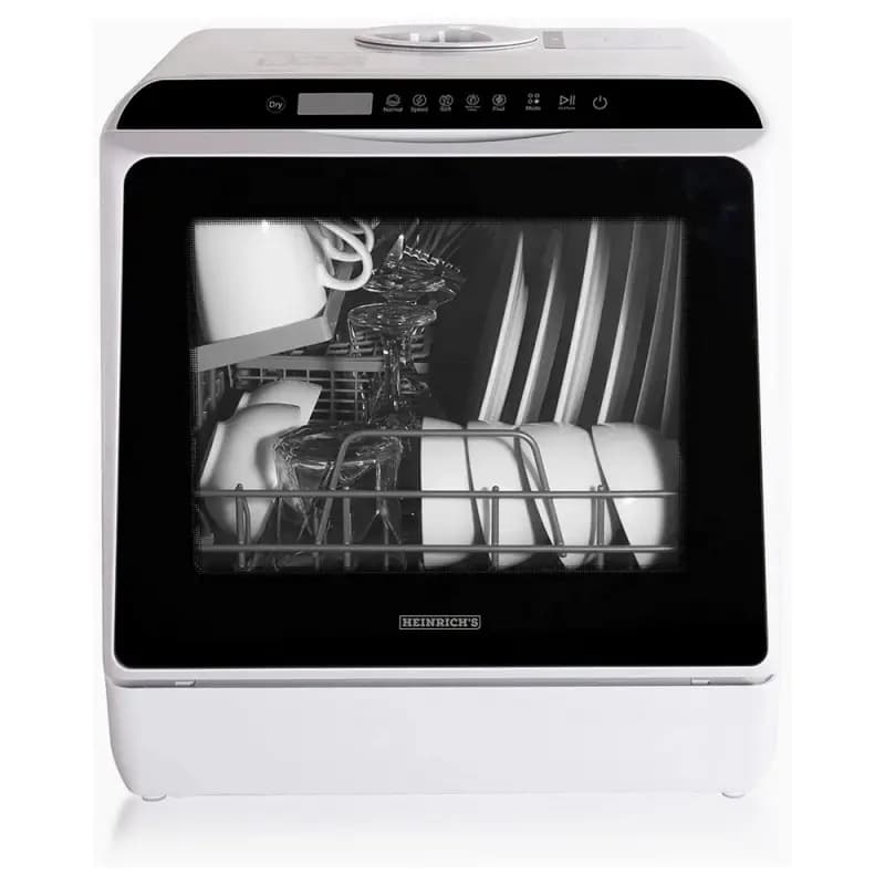 ظرفشویی رومیزی هاینریش 8841