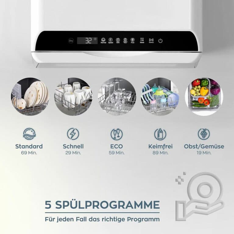 ظرفشویی رومیزی هاینریش 8841