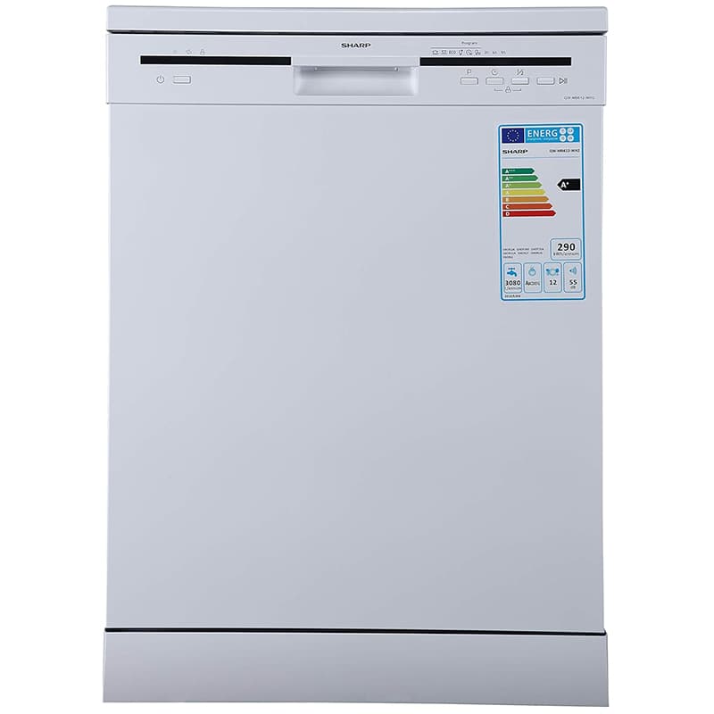 ماشین ظرفشویی شارپ مدل QW-V612