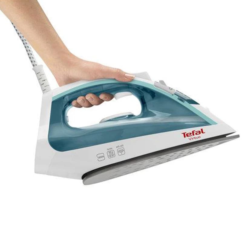 اتو بخار تفال FV5718: قدرت ۲۵۰۰ وات + کفی دوریلیوم ایرگلاید [راهنمای خرید]