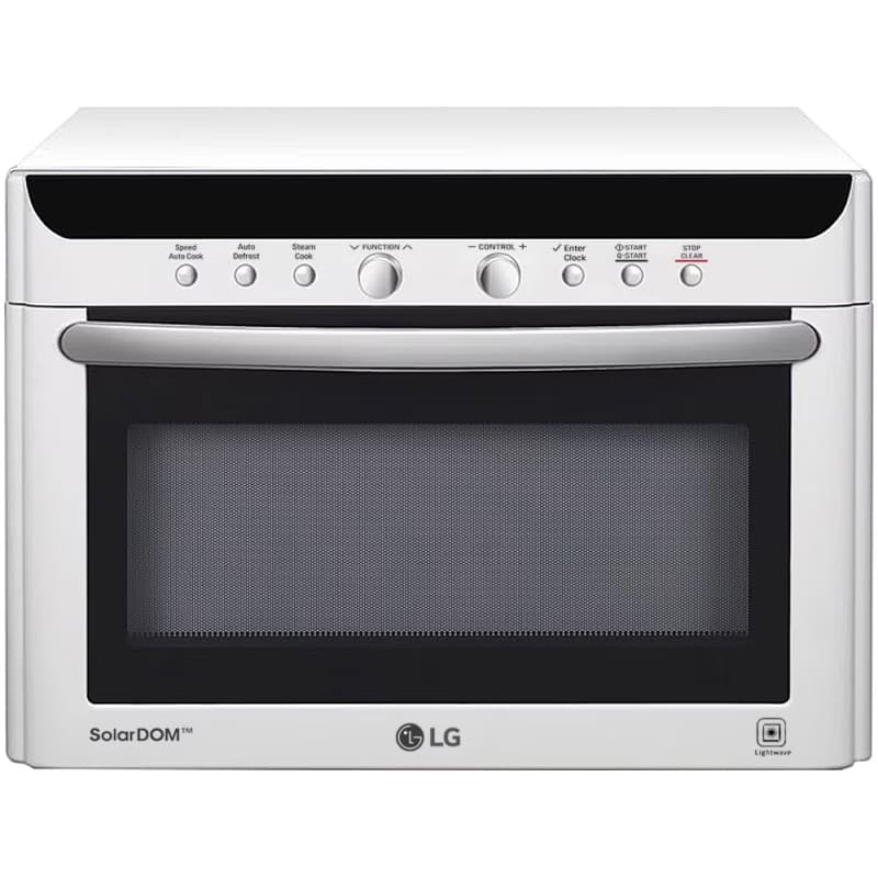 سولاردام ال جی MA3882RCW (38 لیتر، 900 وات) | 4 کار در 1 (سفید)