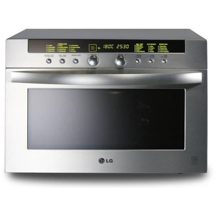 سولاردام ال جی MA3884VC (38 لیتر، 900 وات) | 4 کار در 1(سیلور) 