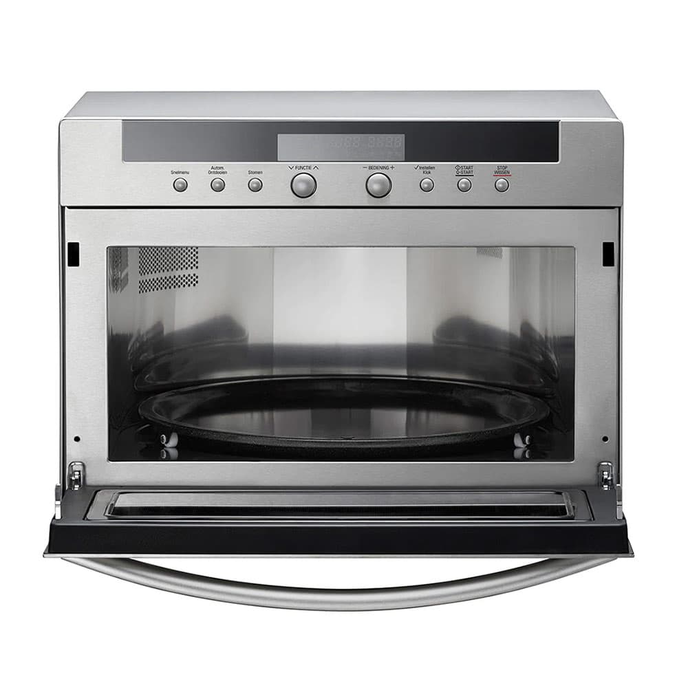 سولاردام ال جی MA3884VC (38 لیتر، 900 وات) | 4 کار در 1(سیلور) 