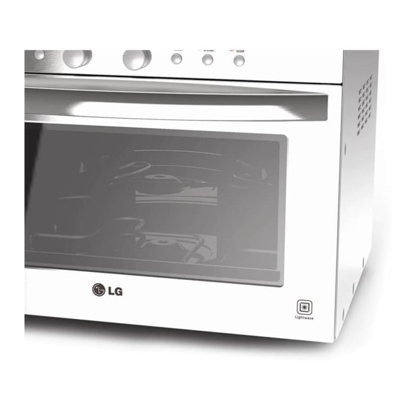 سولاردام ال جی MA3884VC (38 لیتر، 900 وات) | 4 کار در 1(سفید) 