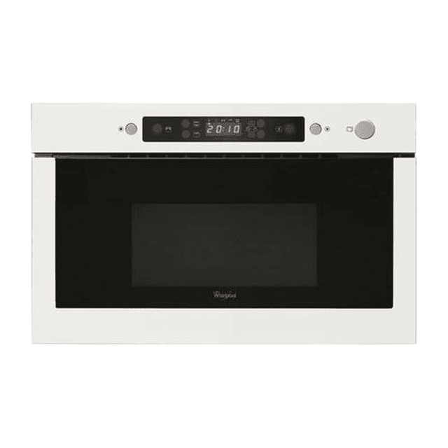 مایکروفر توکار سفید ویرپول AMW439WH (22 لیتر، 750 وات) 