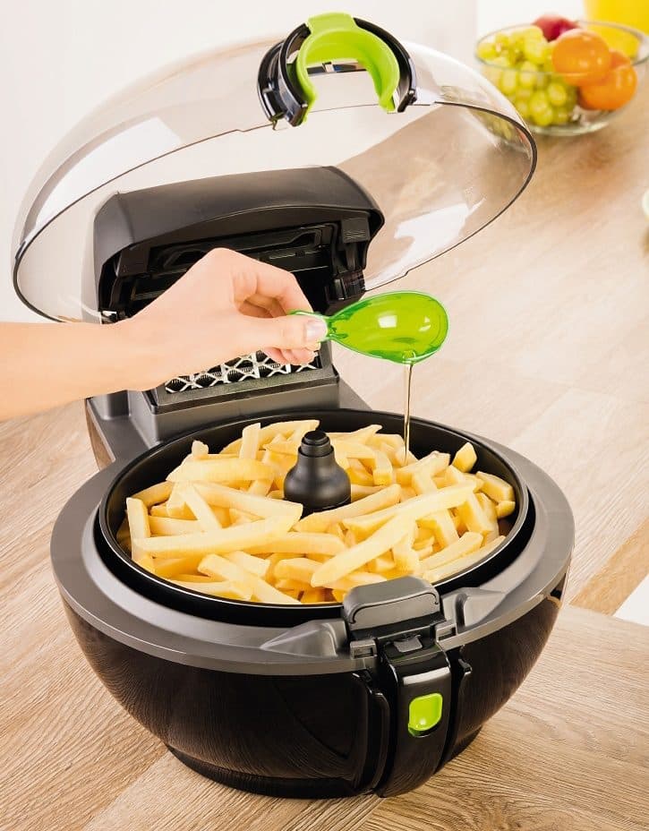 سرخ کن بلوتوث دار تفال مدل Tefal AH9808