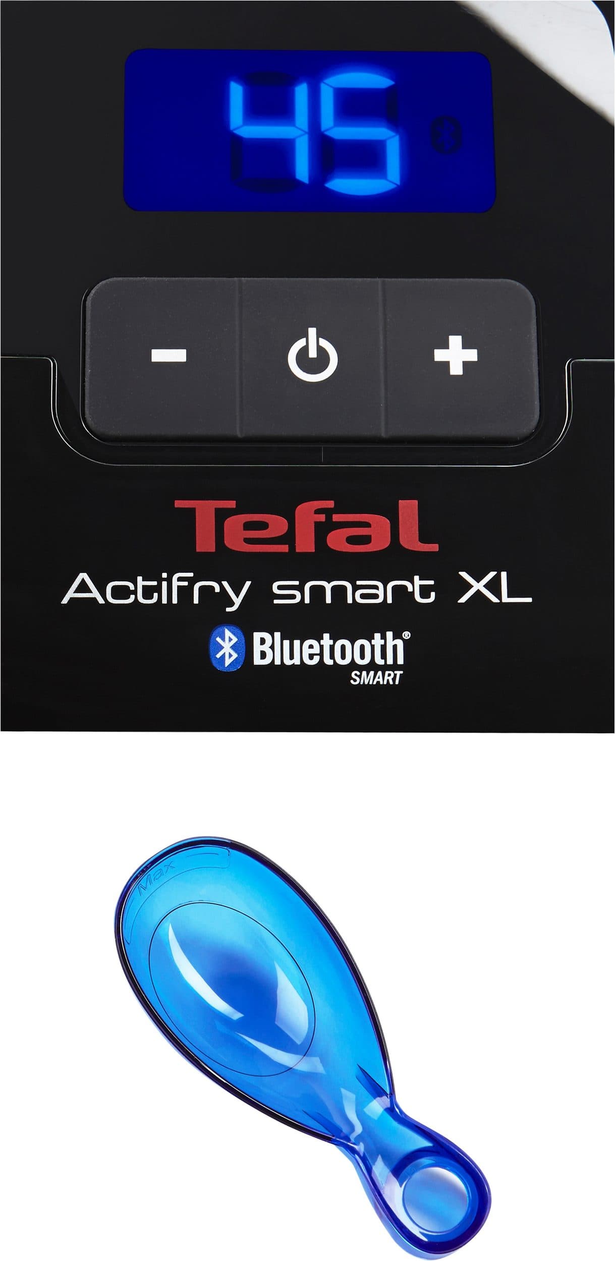 سرخ کن بلوتوث دار تفال مدل Tefal AH9808