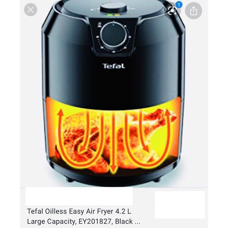 سرخ کن تفال مدل EY201827