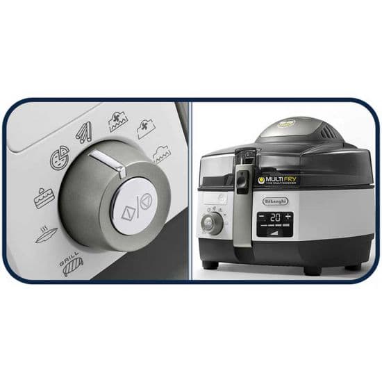 سرخ کن دلونگی چندکاره مدل FH1396