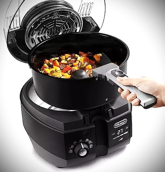 سرخ کن دلونگی چندکاره مدل FH1396