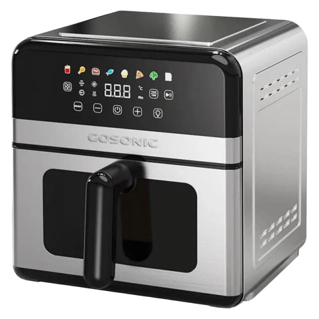 سرخ کن بدون روغن گوسونیک مدل GAF-107 | خرید با قیمت عالی و گارانتی 12 ماهه | آتناکالا