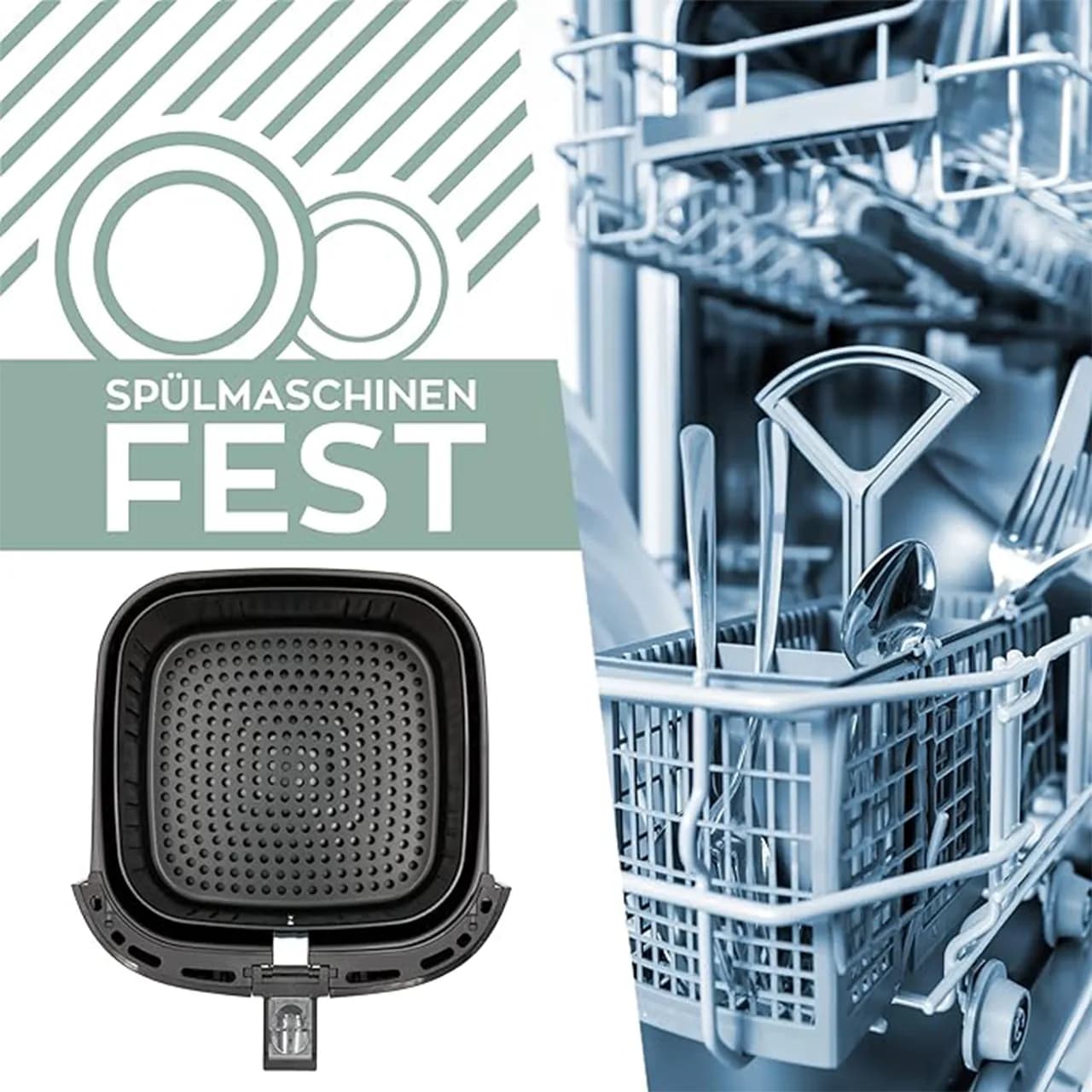 سرخ کن بدون روغن هنریچ مدل HFR-8205