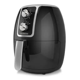 سرخ کن رژیمی هنریچ مدل HFR-8211