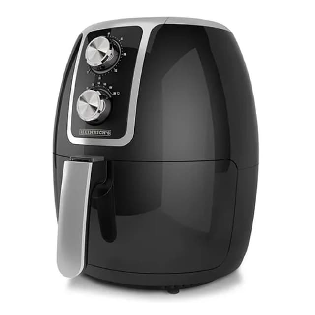 سرخ کن رژیمی هنریچ مدل HFR-8211