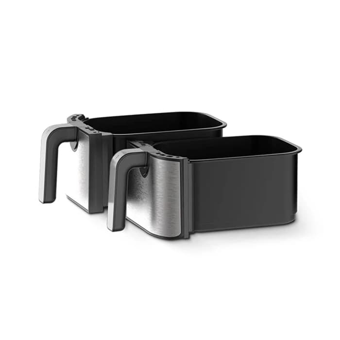 سرخ کن دو قلوی رژیمی هنریچ مدل HFR 8214