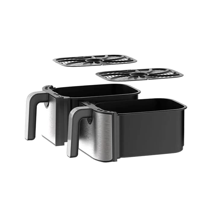 سرخ کن دو قلوی رژیمی هنریچ مدل HFR 8214