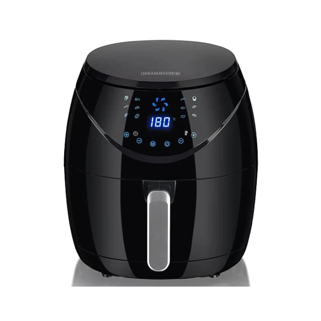 سرخ کن 7 لیتری 1800 وات هنریچ مدل HFR 8204