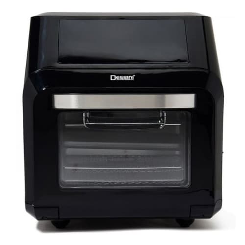 سرخ‌کن دسینی M8000 ظرفیت 11 لیتر | خرید با ۱۷۰۰ وات  جوجه‌گردان حرفه‌ای ✨