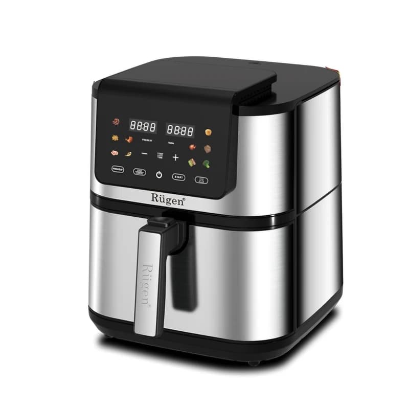 سرخ کن رژیمی روگن مدل RU-1850 | خرید هواپز 8 لیتری با تضمین بهترین قیمت