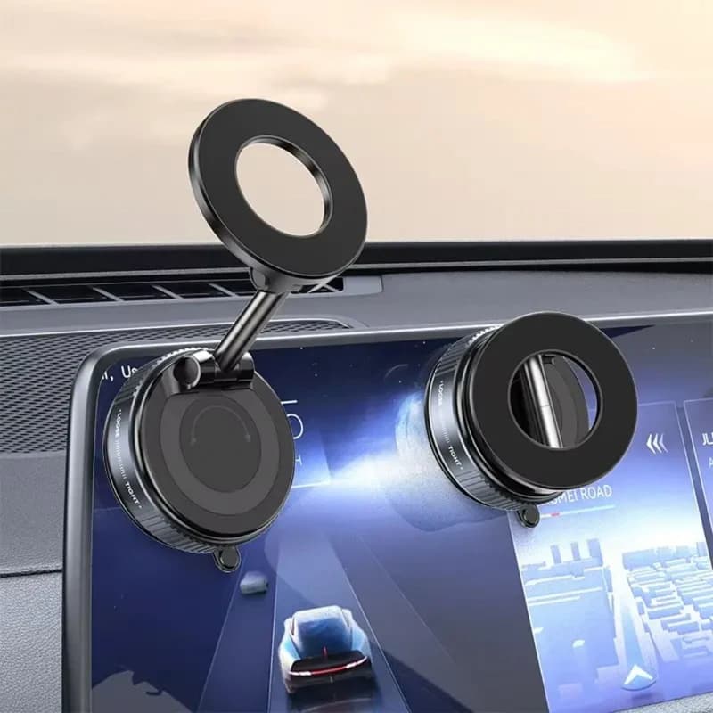 خرید هولدر موبایل مکشی مگنتی مدل K007 اورجینال | پایه نگهدارنده هوشمند در آتناکالا