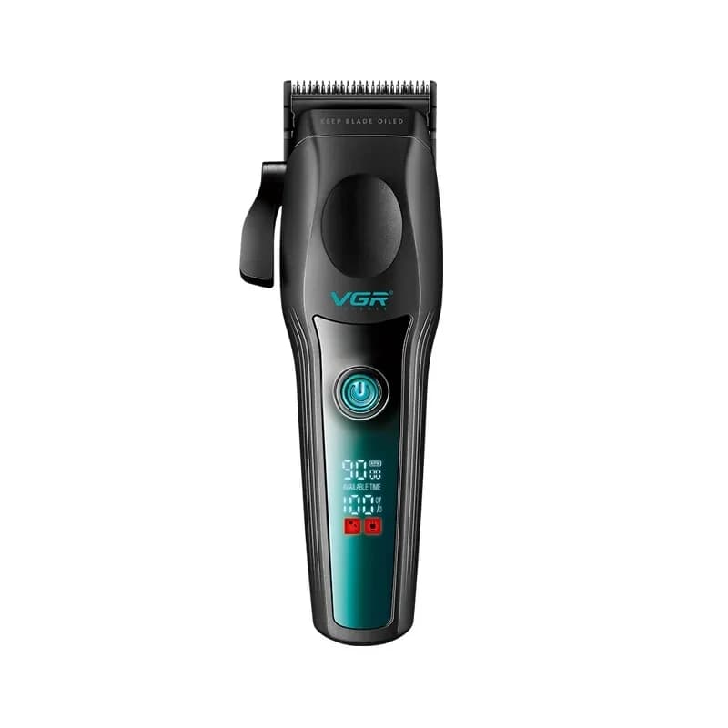 خرید و قیمت ماشین اصلاح موی سر و صورت وی جی آر مدل V-195 اصل | آتناکالا