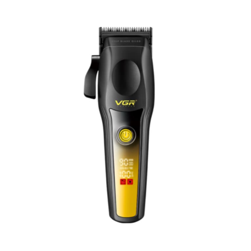 خرید و قیمت ماشین اصلاح موی سر و صورت وی جی آر مدل V-195 اصل | آتناکالا