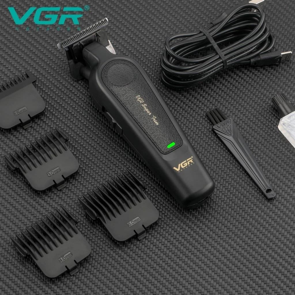 خرید و قیمت ست ماشین اصلاح حرفهای وی جی آر مدل V-197 و V-995 | آتناکالا