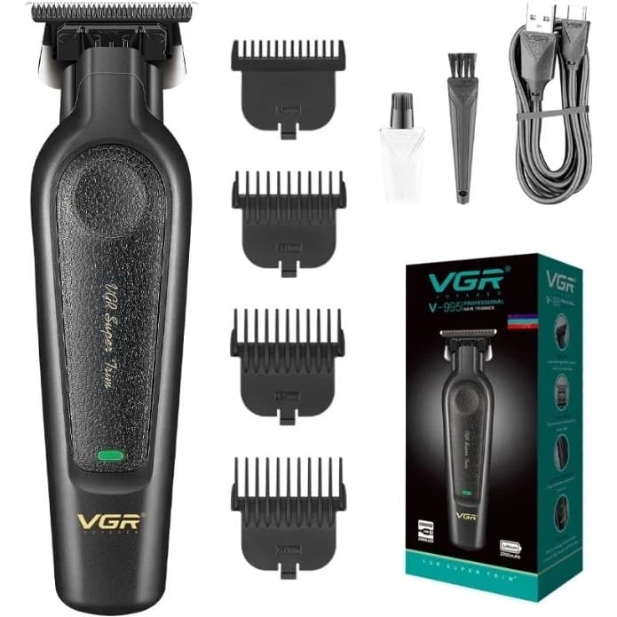خرید و قیمت ست ماشین اصلاح حرفهای وی جی آر مدل V-197 و V-995 | آتناکالا
