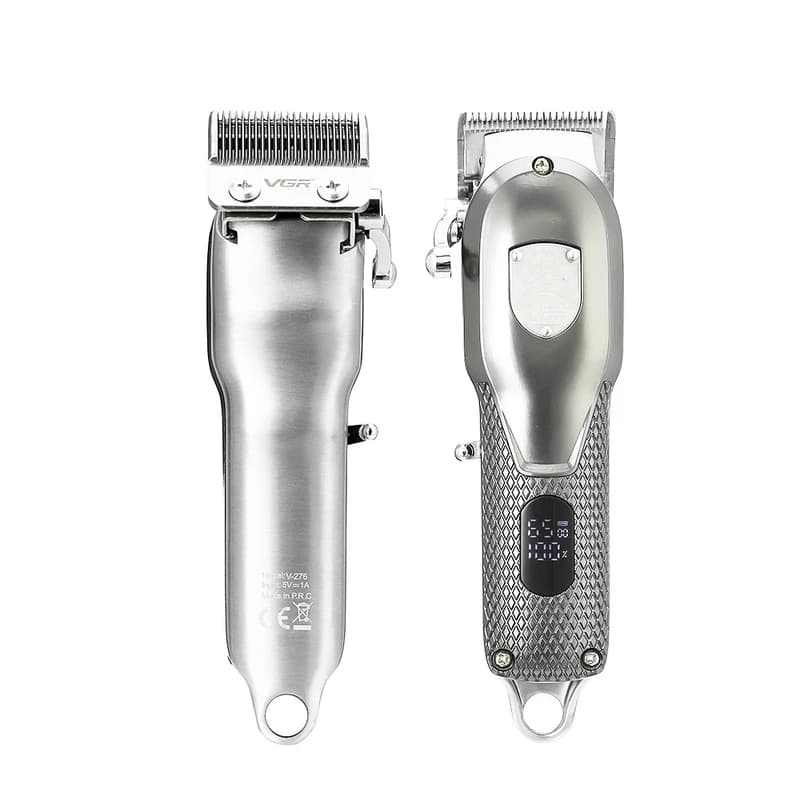 ماشین اصلاح موی سر و صورت وی جی آر مدل VGR V-276؛ بررسی تخصصی، مشخصات و خرید با ضمانت آتناکالا