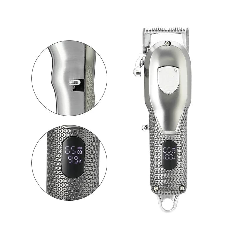 ماشین اصلاح موی سر و صورت وی جی آر مدل VGR V-276؛ بررسی تخصصی، مشخصات و خرید با ضمانت آتناکالا
