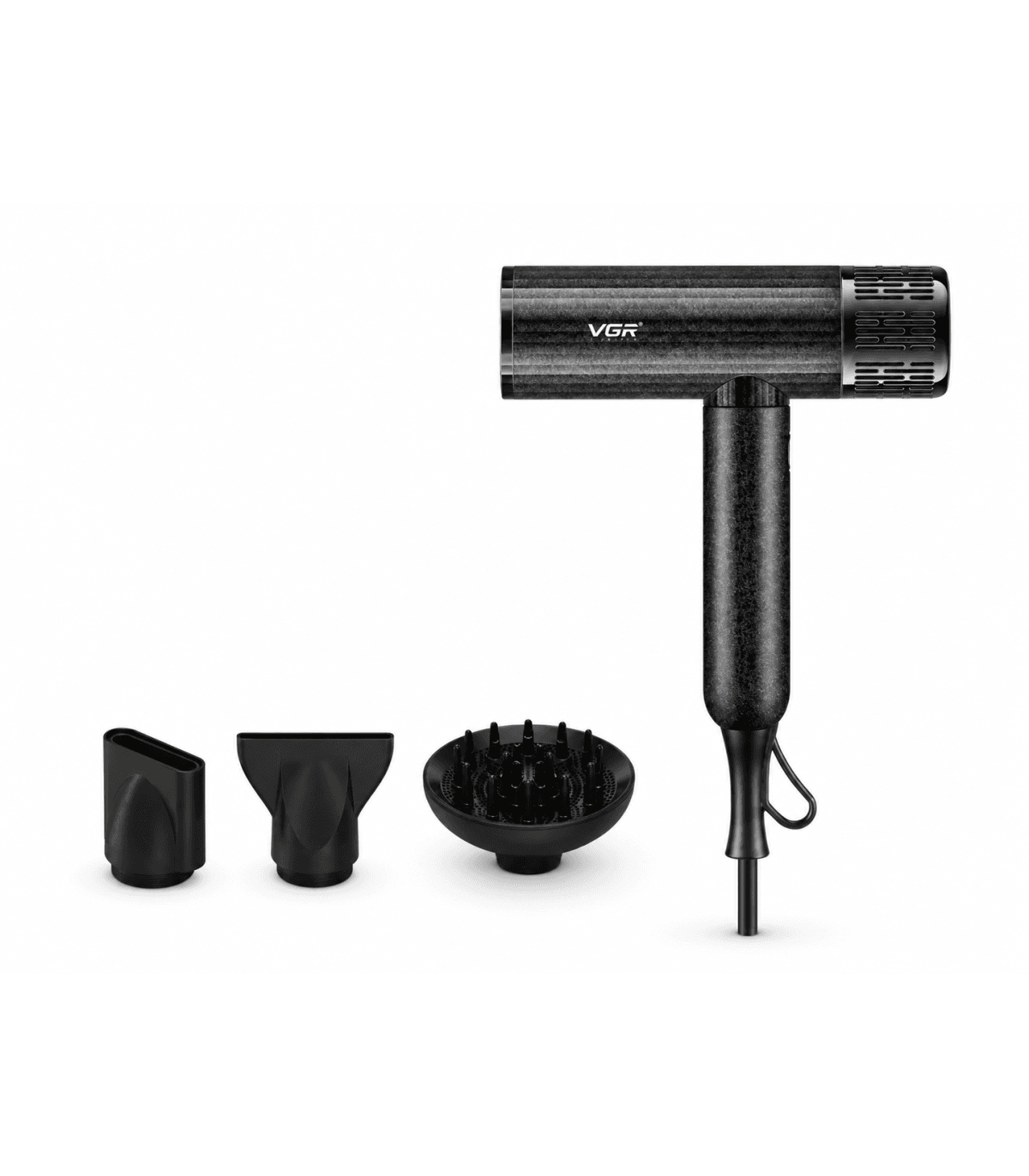 خرید سشوار حرفهای وی جی آر مدل V-640HD موتور BLDC