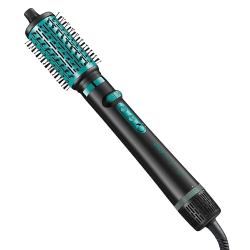 سشوار چرخشی و برس برقی ۵ کاره وی جی آر مدل VGR V-475 | آتناکالا