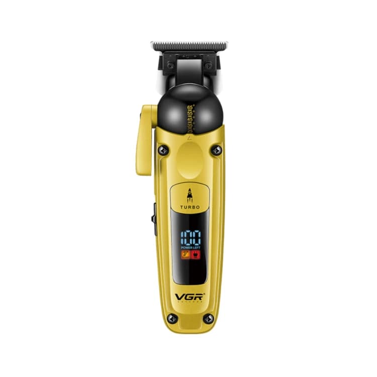 ماشین اصلاح موی سر و صورت وی جی آر مدل VGR V-274، ترکیب هنر و تکنولوژی در یک دستگاه حرفهای