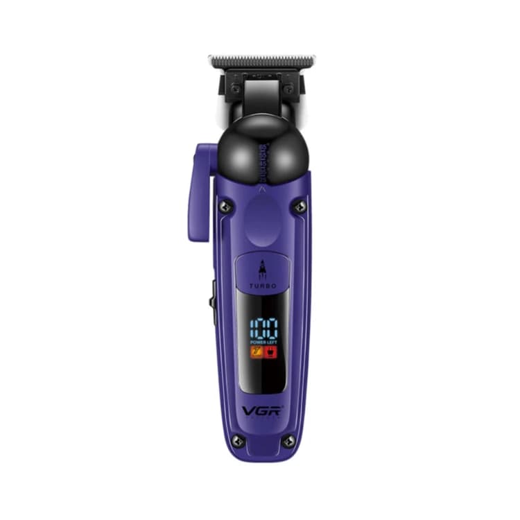 ماشین اصلاح موی سر و صورت وی جی آر مدل VGR V-274، ترکیب هنر و تکنولوژی در یک دستگاه حرفهای