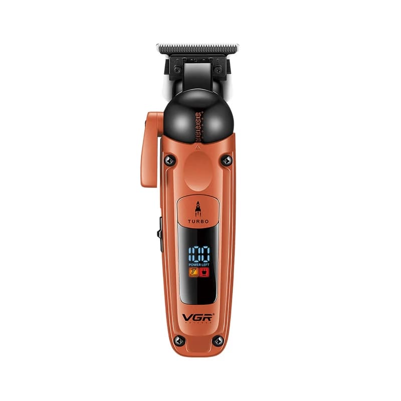 ماشین اصلاح موی سر و صورت وی جی آر مدل VGR V-274، ترکیب هنر و تکنولوژی در یک دستگاه حرفهای