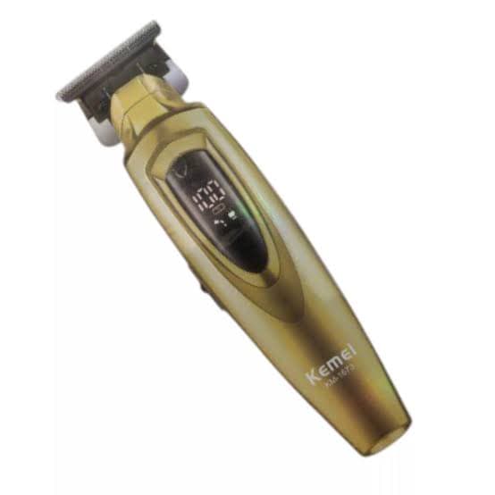 ماشین اصلاح کیمی مدل Kemei KM-1673؛ بررسی تخصصی خطزن حرفهای و صفرزن شارژی